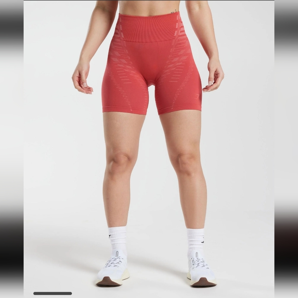 Gymshark Limitless shorts